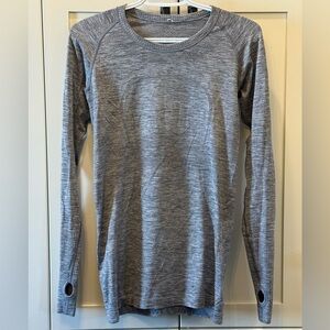 Lululemon Swiftly Tech Long Sleeve Crew